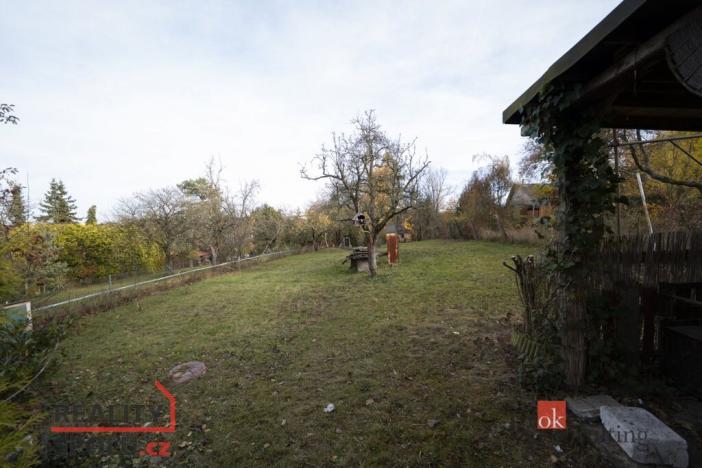 Prodej pozemku pro bydlení, Mezouň, 1470 m2