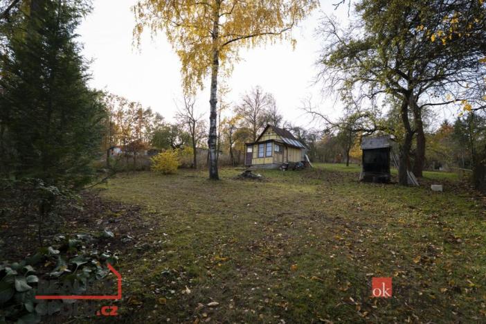 Prodej pozemku pro bydlení, Mezouň, 1470 m2