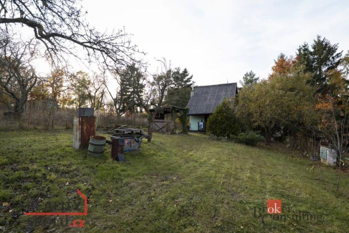 Prodej pozemku pro bydlení, Mezouň, 1470 m2