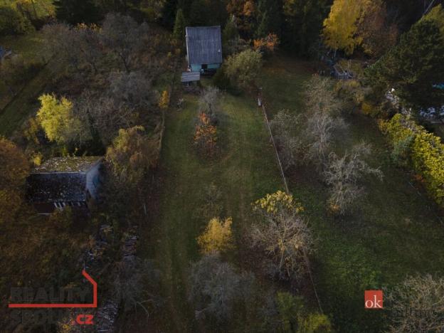 Prodej pozemku pro bydlení, Mezouň, 1470 m2