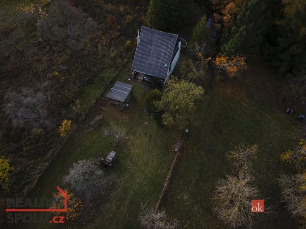 Prodej pozemku pro bydlení, Mezouň, 1470 m2