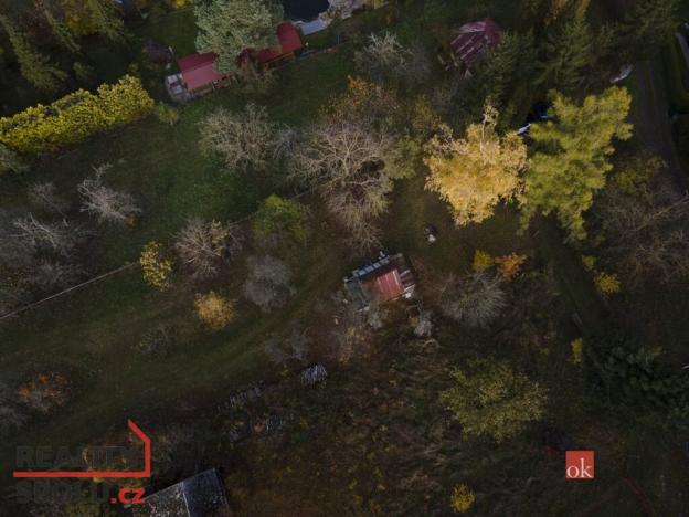 Prodej pozemku pro bydlení, Mezouň, 1470 m2
