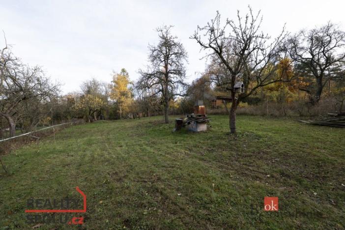 Prodej pozemku pro bydlení, Mezouň, 1470 m2