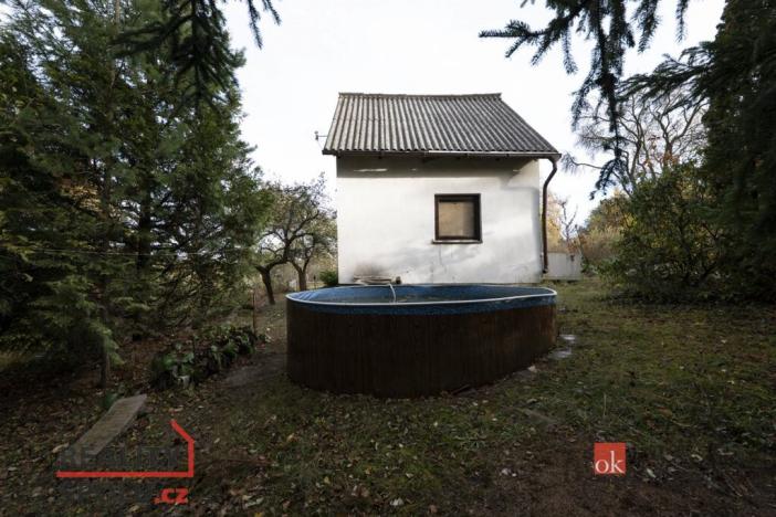 Prodej pozemku pro bydlení, Mezouň, 1470 m2