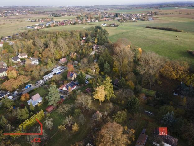 Prodej pozemku pro bydlení, Mezouň, 1470 m2