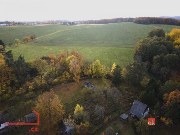 Prodej pozemku pro bydlení, Mezouň, 1470 m2