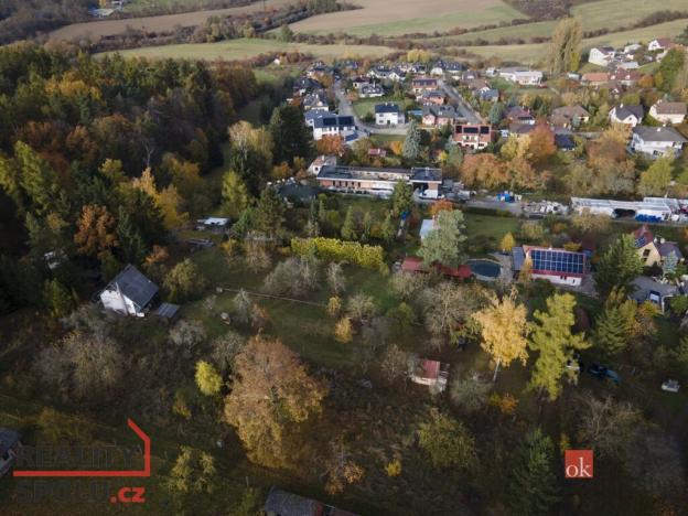 Prodej pozemku pro bydlení, Mezouň, 1470 m2