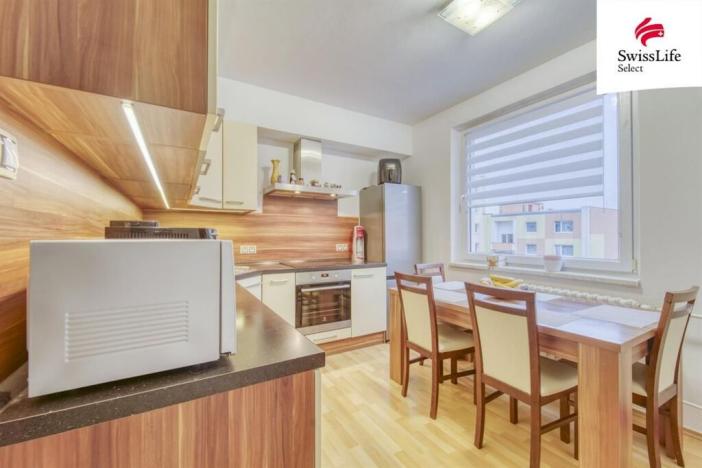 Prodej bytu 4+1, Mariánské Lázně, Dřevěná, 81 m2