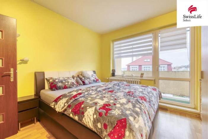 Prodej bytu 4+1, Mariánské Lázně, Dřevěná, 81 m2