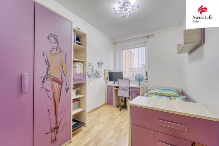 Prodej bytu 4+1, Mariánské Lázně, Dřevěná, 81 m2