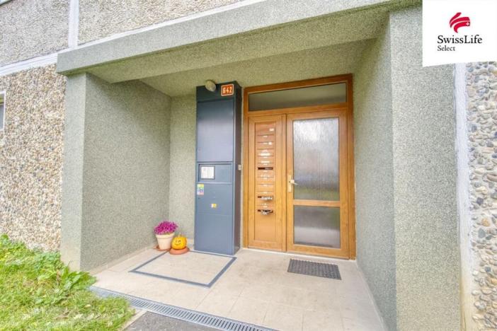 Prodej bytu 4+1, Mariánské Lázně, Dřevěná, 81 m2