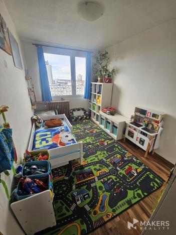 Pronájem bytu 3+kk, Praha - Nusle, Kotorská, 63 m2