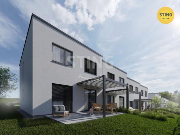 Prodej rodinného domu, Ostrava, Krásnopolská, 129 m2