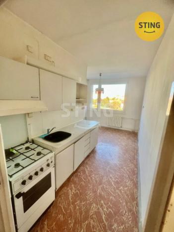 Prodej bytu 2+1, Uničov, Mohelnická, 56 m2