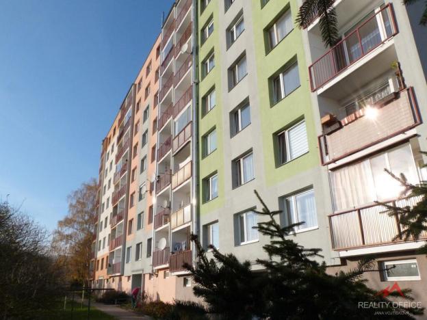 Prodej bytu 3+1, Děčín - Děčín VI-Letná, Weberova, 81 m2