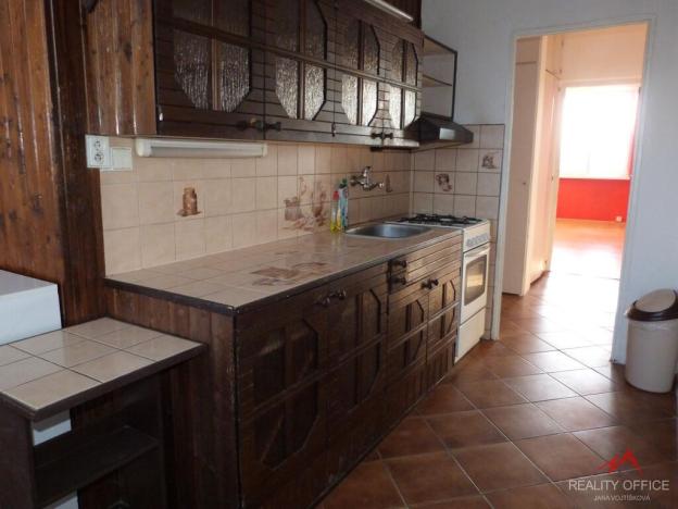 Prodej bytu 3+1, Děčín - Děčín VI-Letná, Weberova, 81 m2