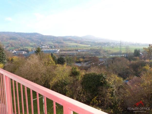 Prodej bytu 3+1, Děčín - Děčín VI-Letná, Weberova, 81 m2