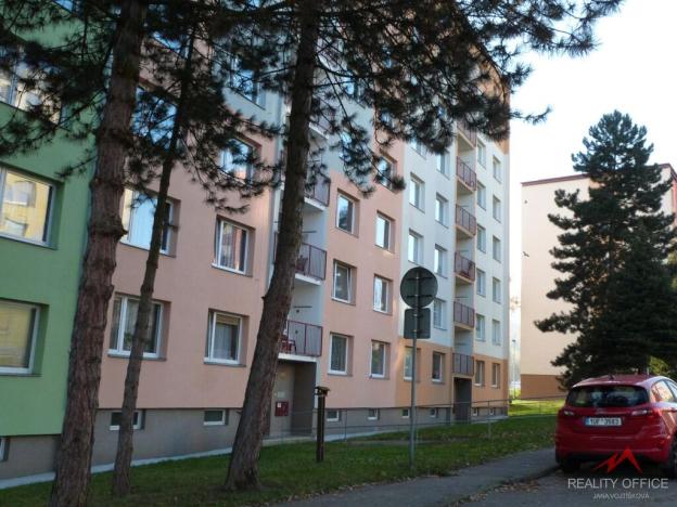 Prodej bytu 3+1, Děčín - Děčín VI-Letná, Weberova, 81 m2