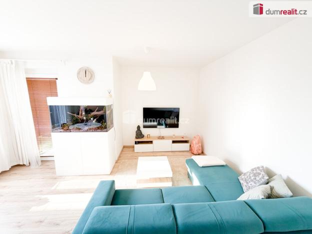 Pronájem bytu 3+kk, Praha - Hloubětín, Saarinenova, 80 m2