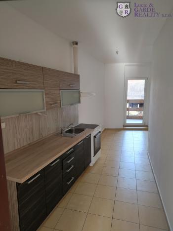 Pronájem bytu 2+kk, Soběslav, Protifašistických bojovníků, 42 m2