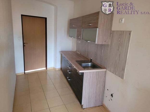 Pronájem bytu 2+kk, Soběslav, Protifašistických bojovníků, 42 m2