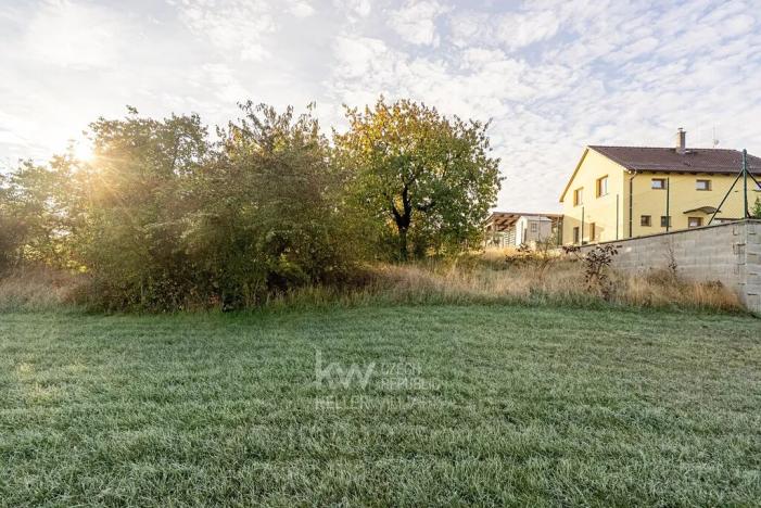 Prodej pozemku pro bydlení, Dřetovice, 919 m2