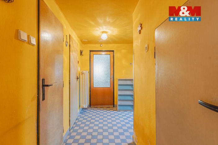 Prodej rodinného domu, Uzeničky, 91 m2