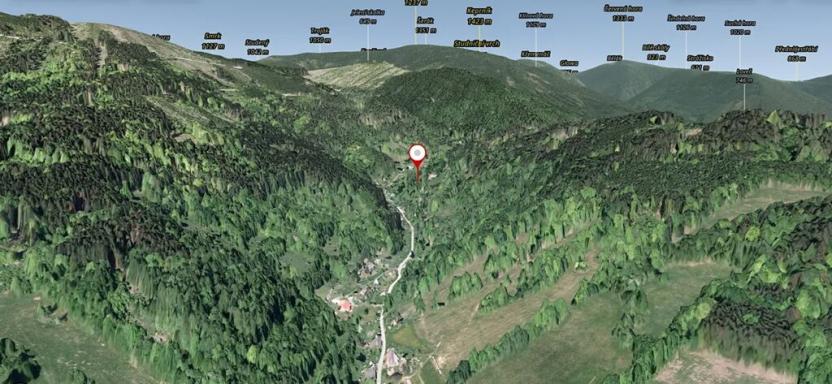 Prodej louky, Velké Losiny, 2449 m2