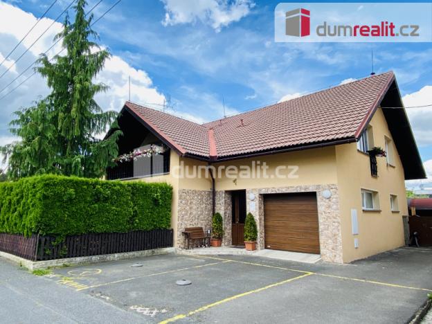 Pronájem činžovního domu, Mariánské Lázně - Hamrníky, třída Vítězství, 400 m2