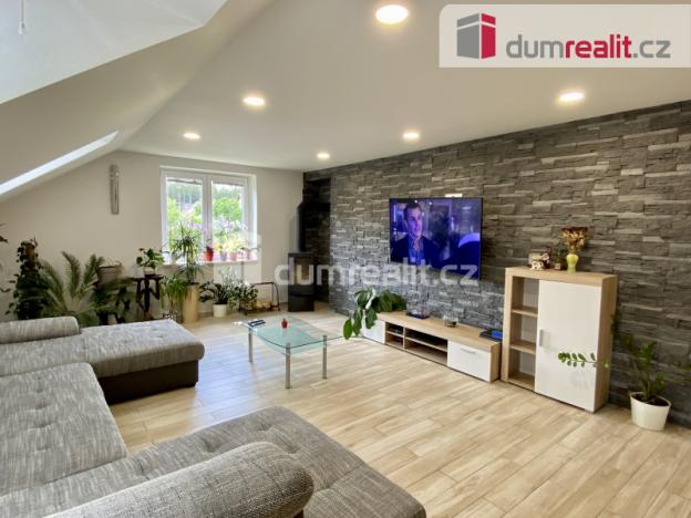 Pronájem činžovního domu, Mariánské Lázně - Hamrníky, třída Vítězství, 400 m2