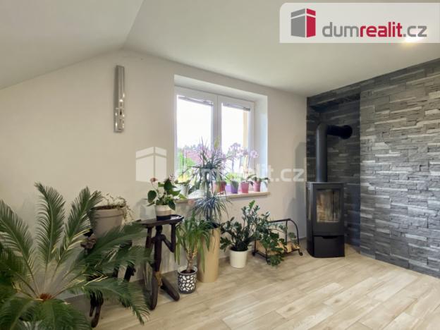 Pronájem činžovního domu, Mariánské Lázně - Hamrníky, třída Vítězství, 400 m2