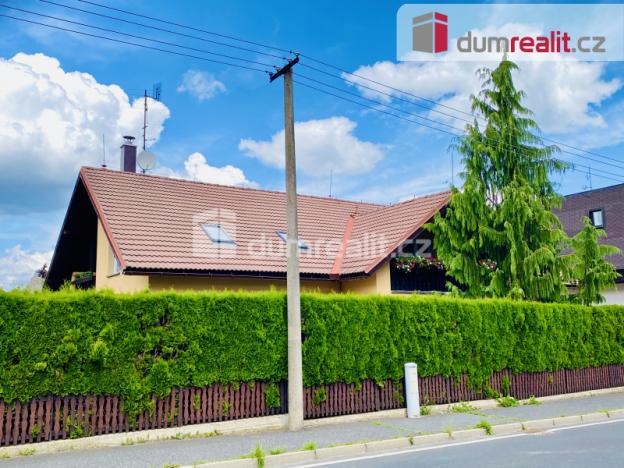 Pronájem činžovního domu, Mariánské Lázně - Hamrníky, třída Vítězství, 400 m2