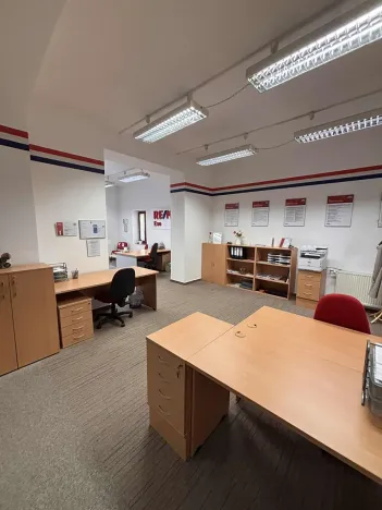 Pronájem kanceláře, Liberec, Masarykova, 116 m2