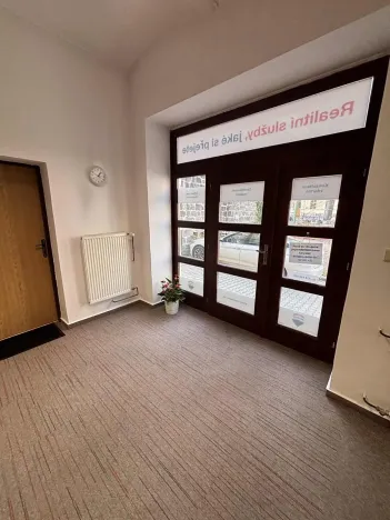 Pronájem kanceláře, Liberec, Masarykova, 116 m2