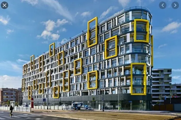 Pronájem bytu 1+kk, Praha - Libeň, Kurta Konráda, 39 m2