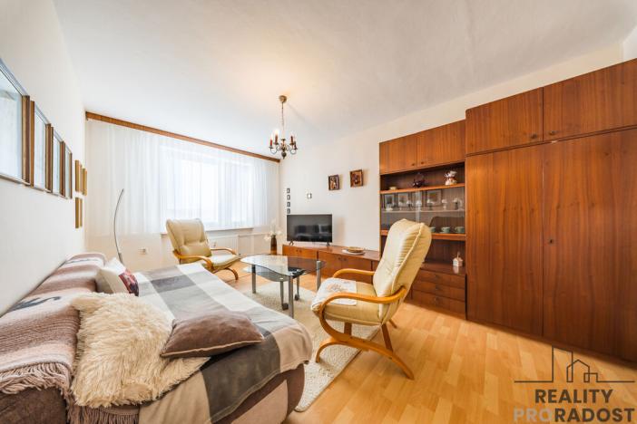 Prodej bytu 2+1, Rohatec, Vítězná, 52 m2