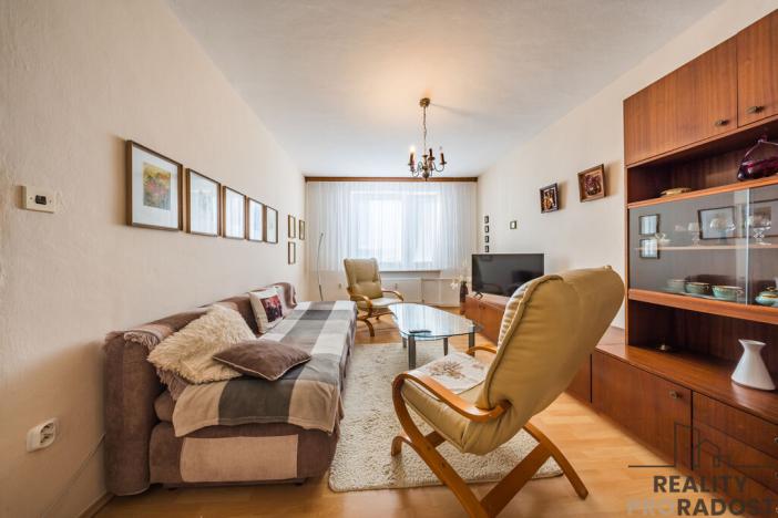 Prodej bytu 2+1, Rohatec, Vítězná, 52 m2