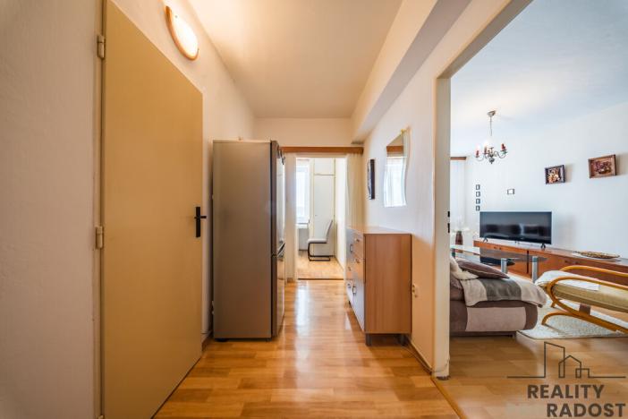 Prodej bytu 2+1, Rohatec, Vítězná, 52 m2