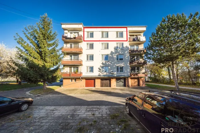 Prodej bytu 2+1, Rohatec, Vítězná, 52 m2