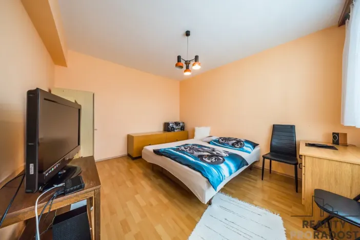 Prodej bytu 2+1, Rohatec, Vítězná, 52 m2