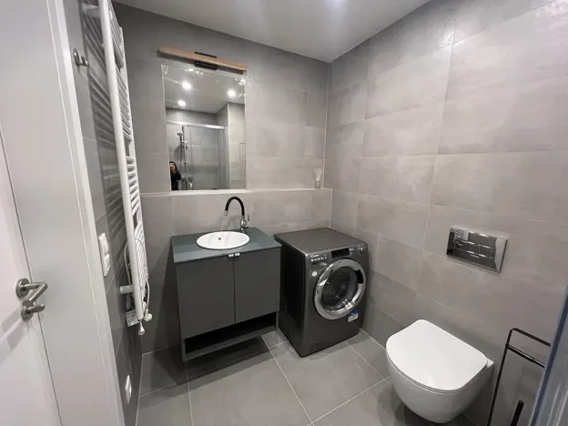 Pronájem bytu 1+kk, Praha - Hostivař, Nurmiho, 32 m2