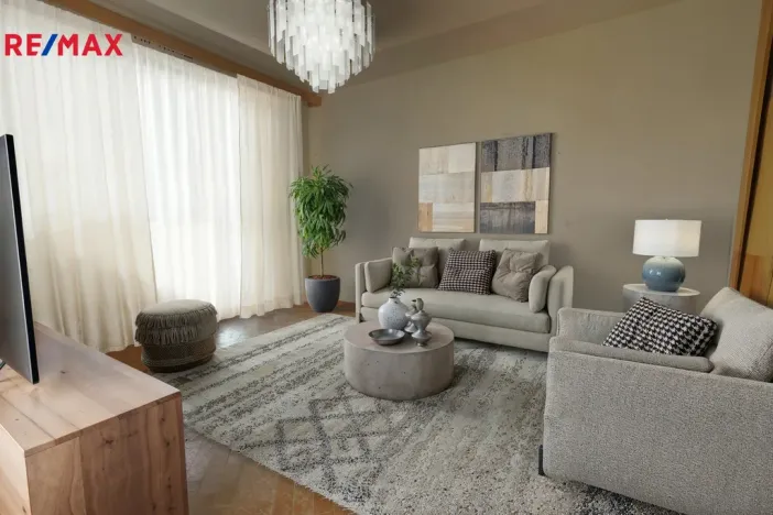 Prodej bytu 2+1, Přílepy, 67 m2