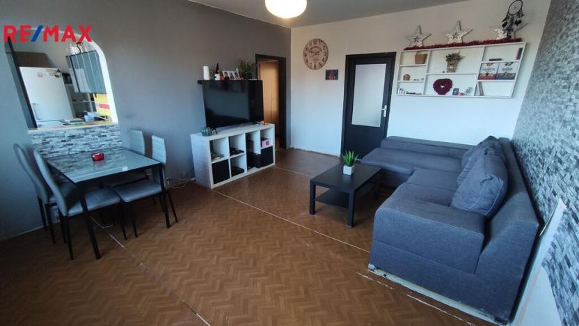 Prodej bytu 3+1, Fulnek, Pivovarská, 68 m2