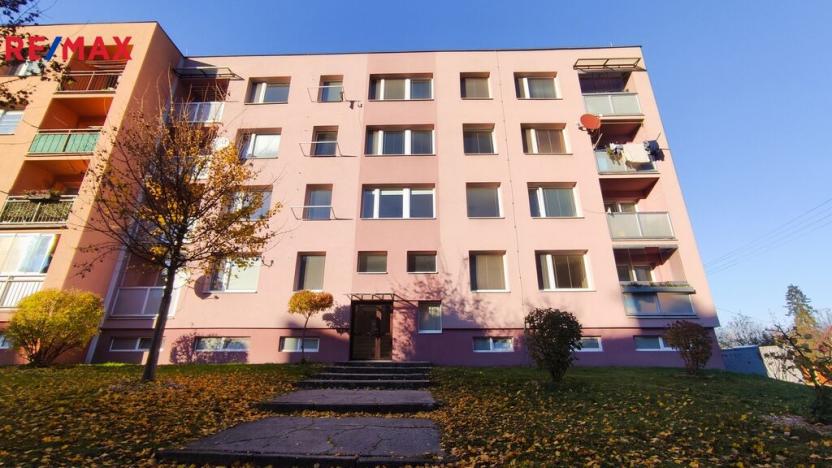 Prodej bytu 3+1, Fulnek, Pivovarská, 68 m2