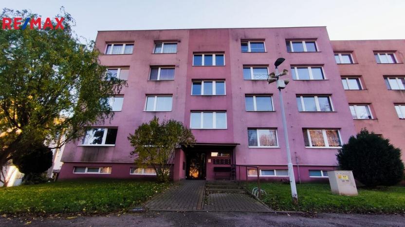 Prodej bytu 3+1, Fulnek, Pivovarská, 68 m2