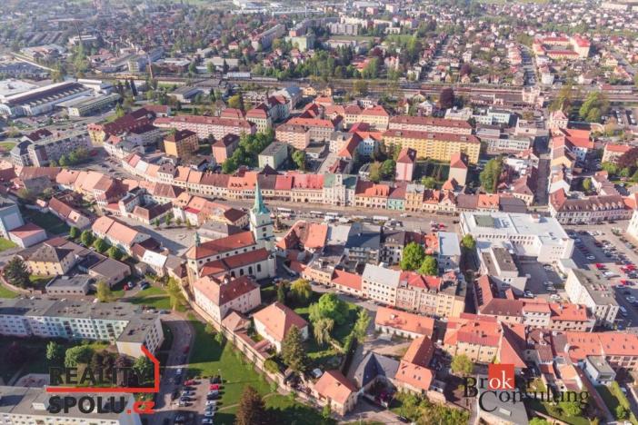 Prodej historického objektu, Rokycany - Střed, Smetanova, 250 m2