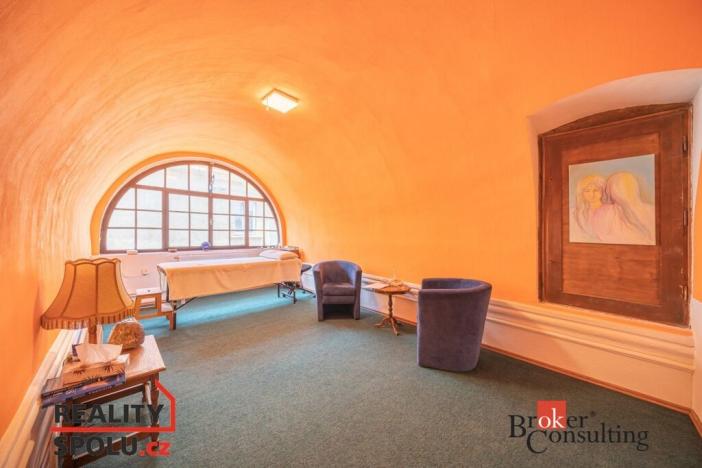 Prodej historického objektu, Rokycany - Střed, Smetanova, 250 m2