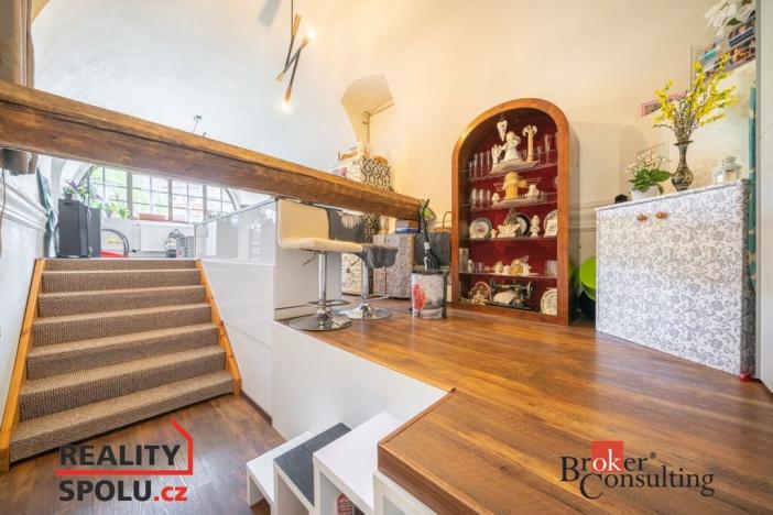 Prodej historického objektu, Rokycany - Střed, Smetanova, 250 m2