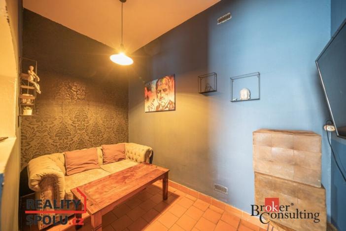 Prodej historického objektu, Rokycany - Střed, Smetanova, 250 m2