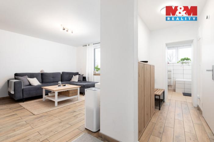 Prodej bytu 2+1, Ostrava - Koblov, Žabník, 57 m2